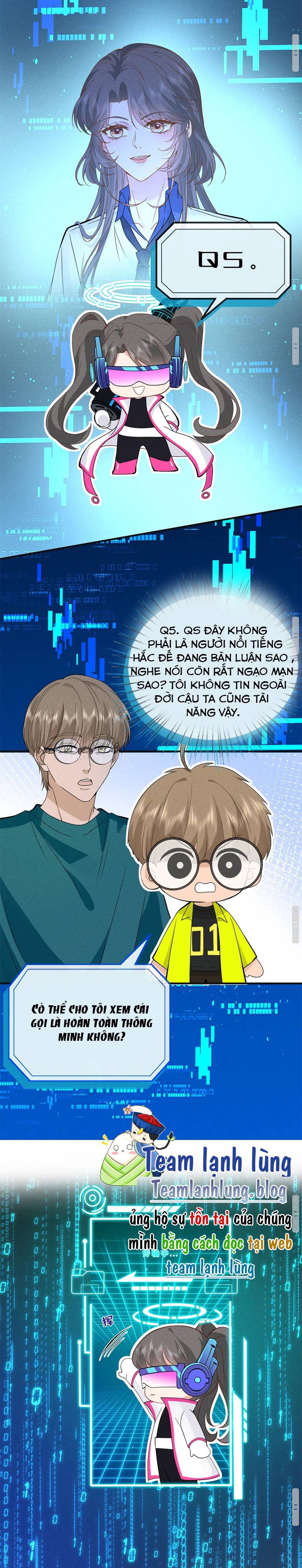 Lão Đại Toàn Năng Vừa Đẹp Vừa Ngầu - Chap 10