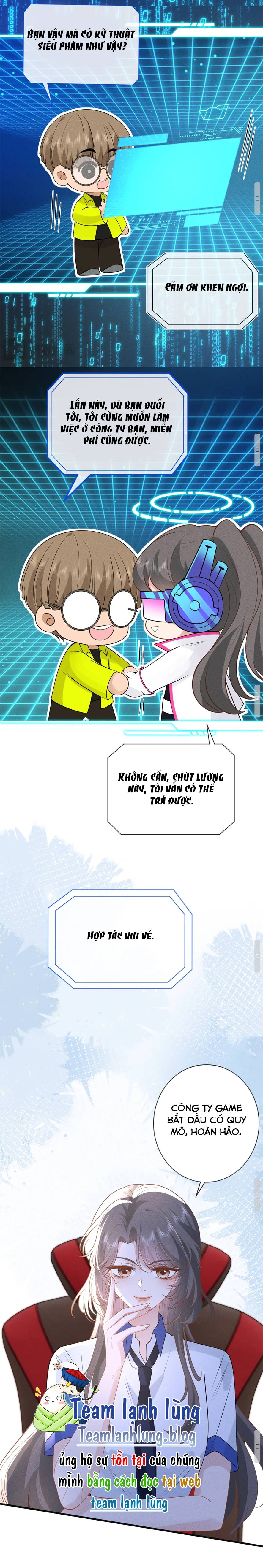 Lão Đại Toàn Năng Vừa Đẹp Vừa Ngầu - Chap 10