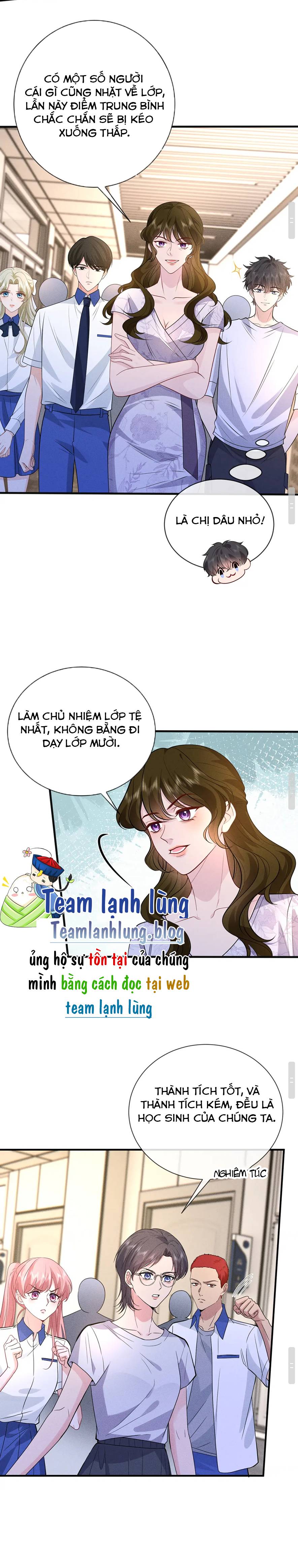 Lão Đại Toàn Năng Vừa Đẹp Vừa Ngầu - Chap 10