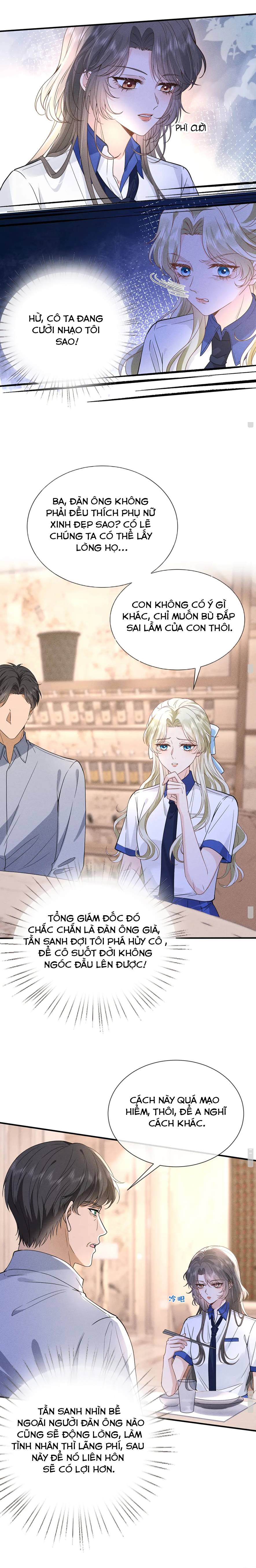 Lão Đại Toàn Năng Vừa Đẹp Vừa Ngầu - Chap 10