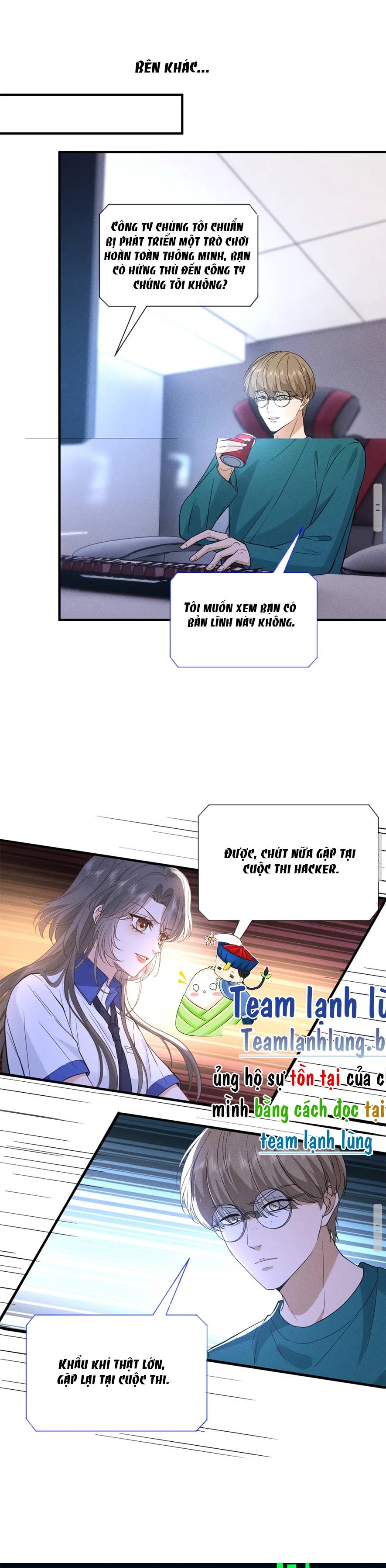 Lão Đại Toàn Năng Vừa Đẹp Vừa Ngầu - Chap 10