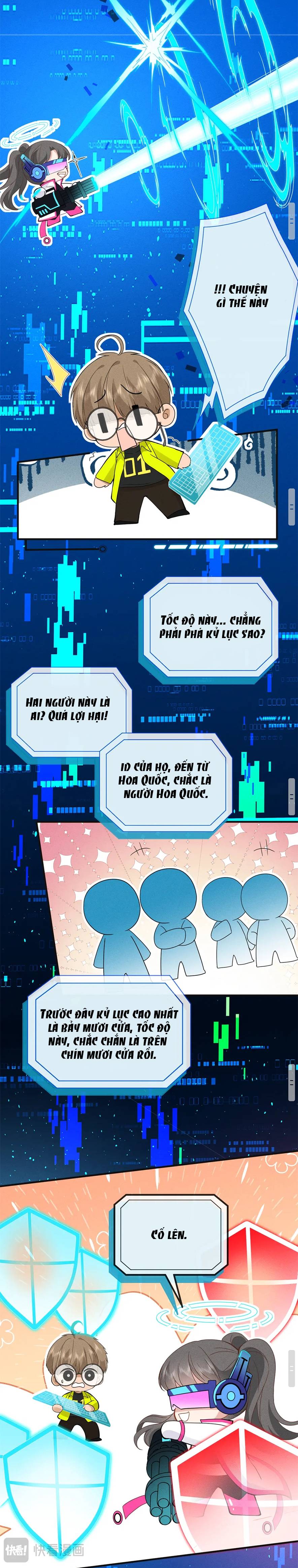 Lão Đại Toàn Năng Vừa Đẹp Vừa Ngầu - Chap 10