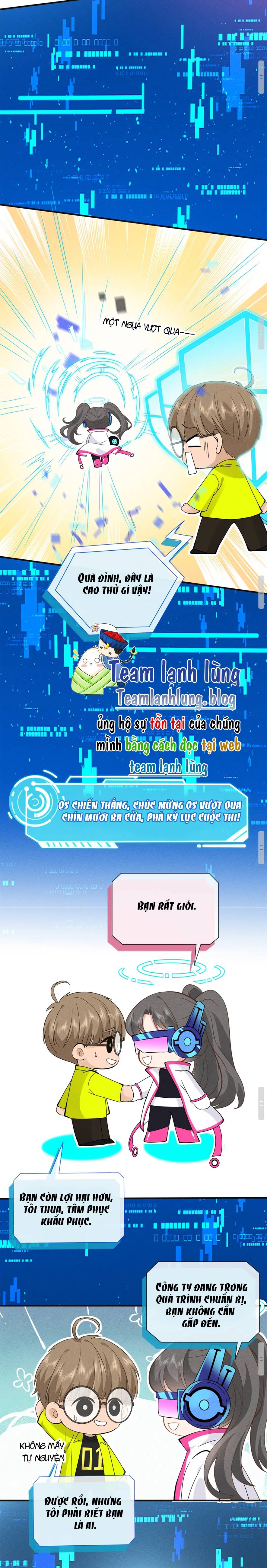 Lão Đại Toàn Năng Vừa Đẹp Vừa Ngầu - Chap 10