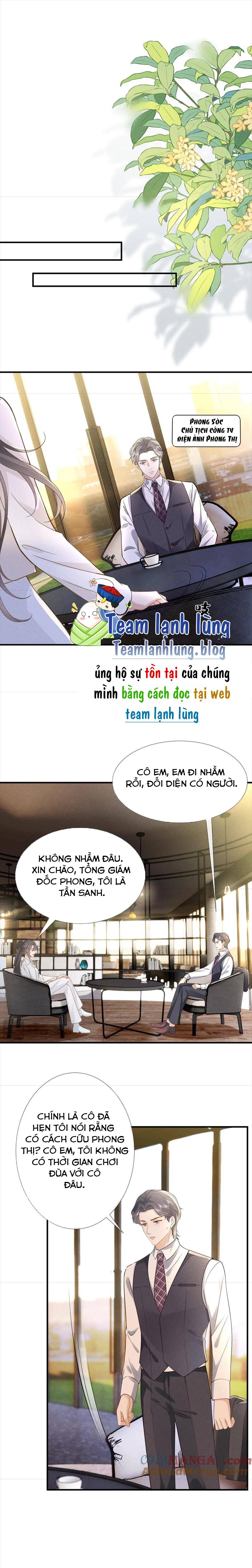 Lão Đại Toàn Năng Vừa Đẹp Vừa Ngầu - Chap 13