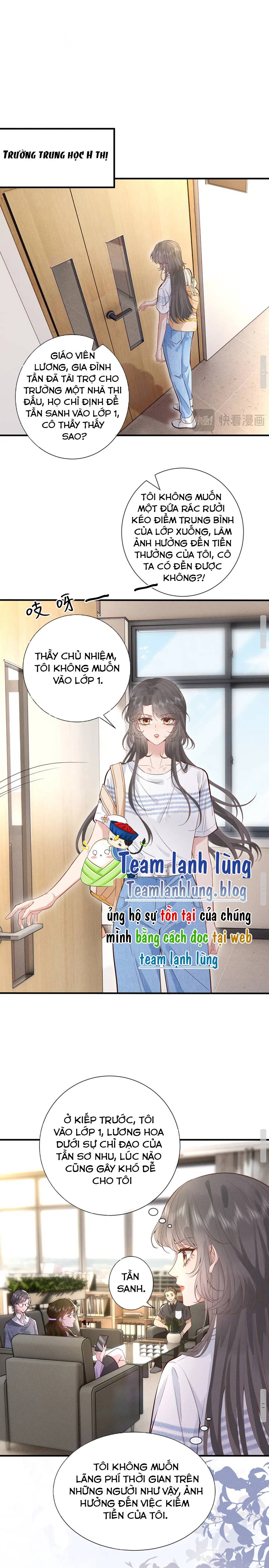 Lão Đại Toàn Năng Vừa Đẹp Vừa Ngầu - Chap 2