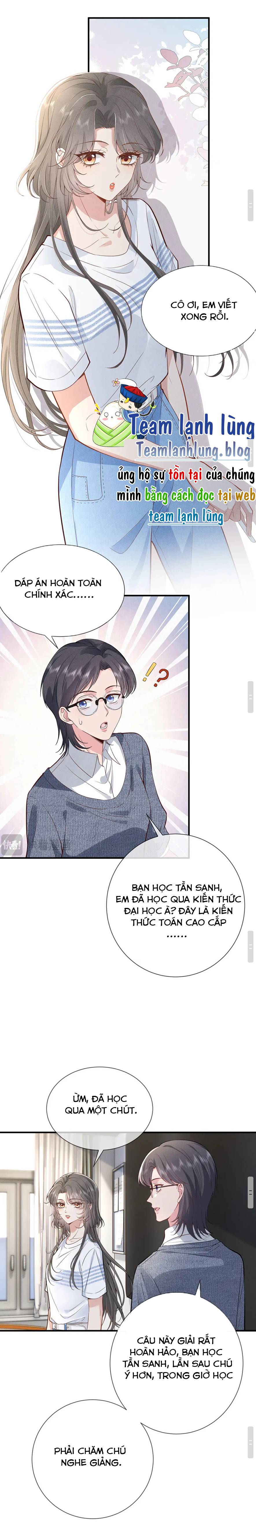 Lão Đại Toàn Năng Vừa Đẹp Vừa Ngầu - Chap 3