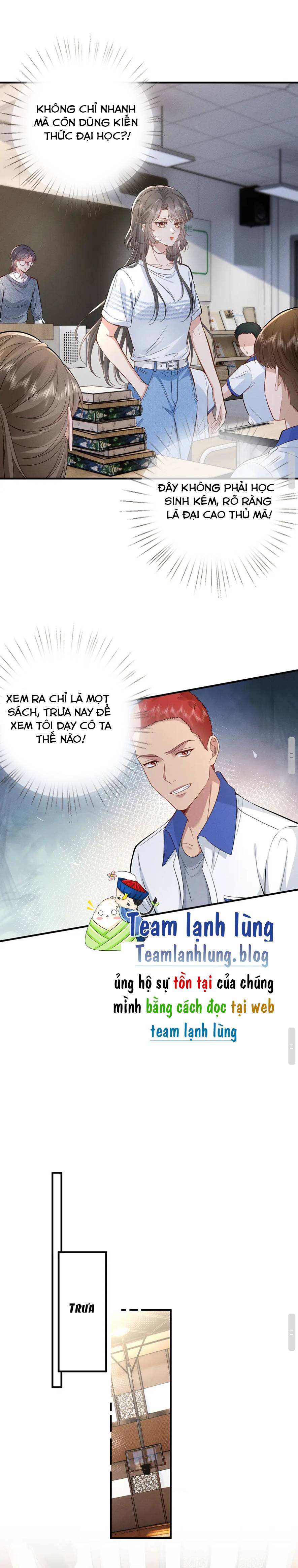 Lão Đại Toàn Năng Vừa Đẹp Vừa Ngầu - Chap 3