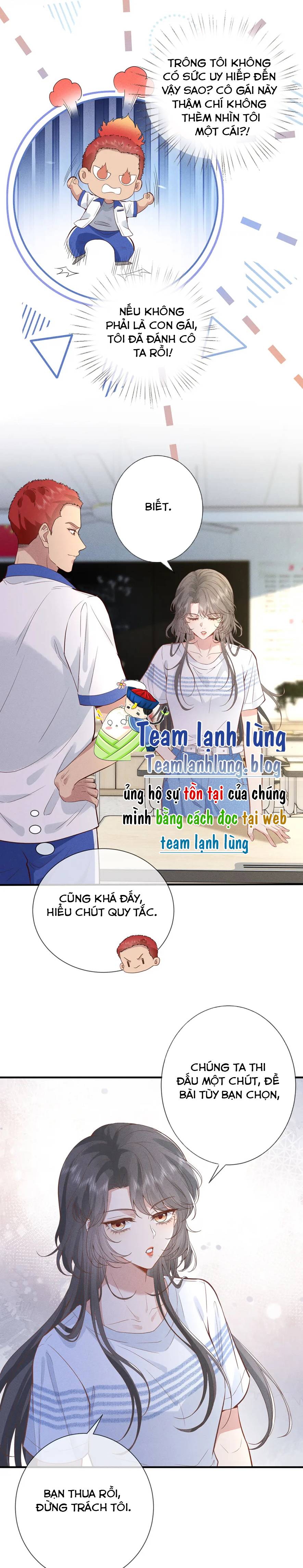 Lão Đại Toàn Năng Vừa Đẹp Vừa Ngầu - Chap 3