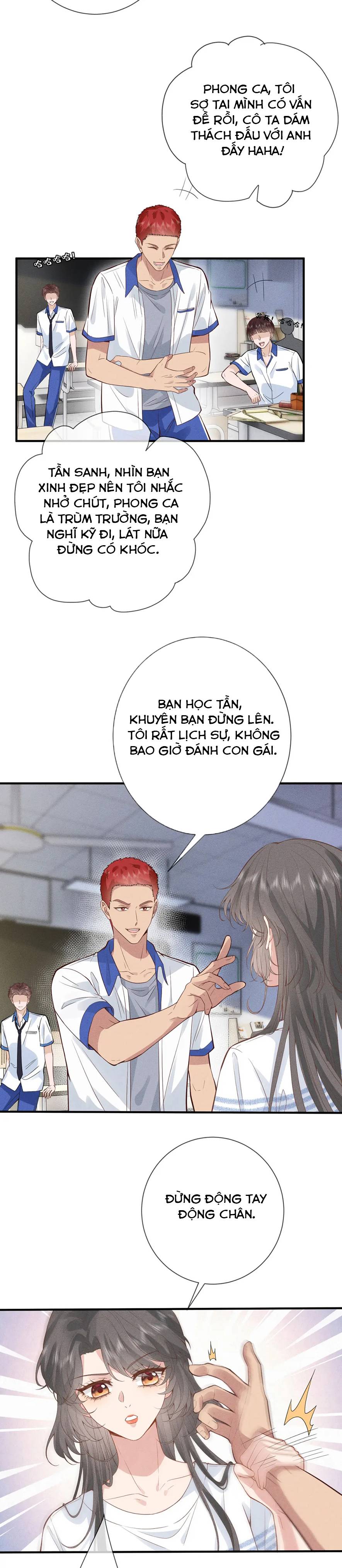 Lão Đại Toàn Năng Vừa Đẹp Vừa Ngầu - Chap 3