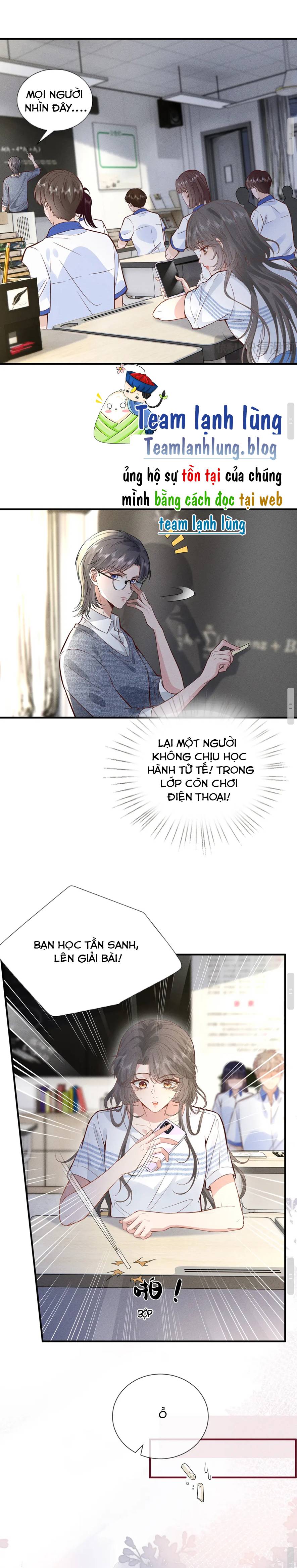 Lão Đại Toàn Năng Vừa Đẹp Vừa Ngầu - Chap 3