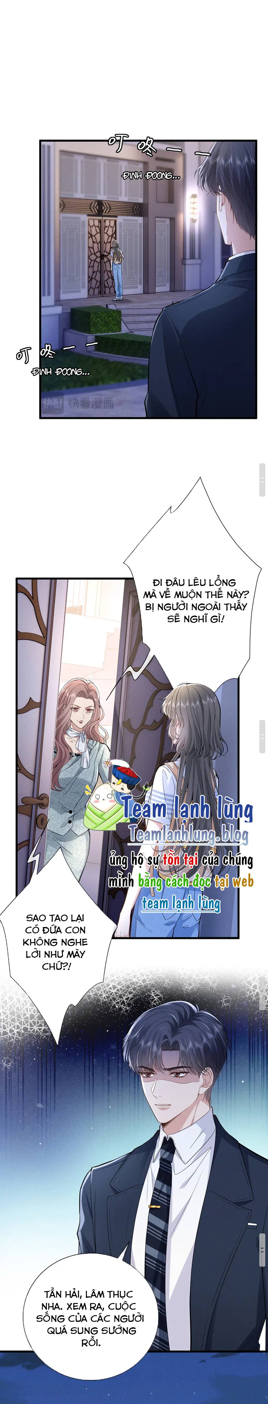 Lão Đại Toàn Năng Vừa Đẹp Vừa Ngầu - Chap 4
