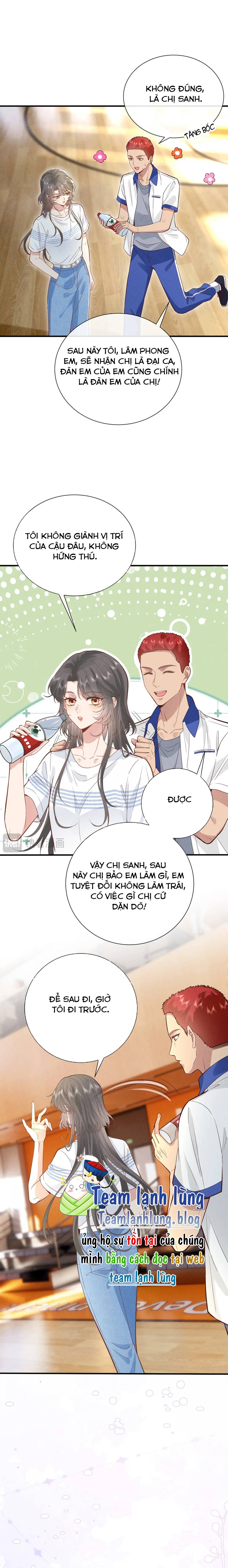 Lão Đại Toàn Năng Vừa Đẹp Vừa Ngầu - Chap 4