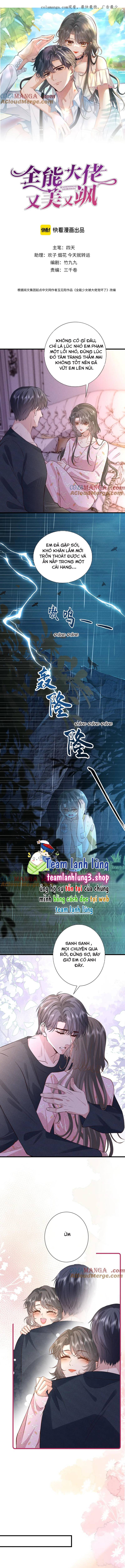 Lão Đại Toàn Năng Vừa Đẹp Vừa Ngầu - Chap 41