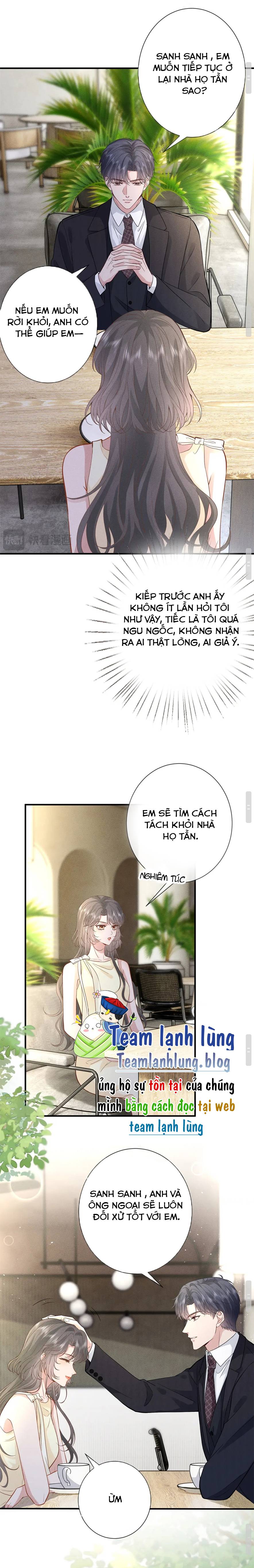 Lão Đại Toàn Năng Vừa Đẹp Vừa Ngầu - Chap 5