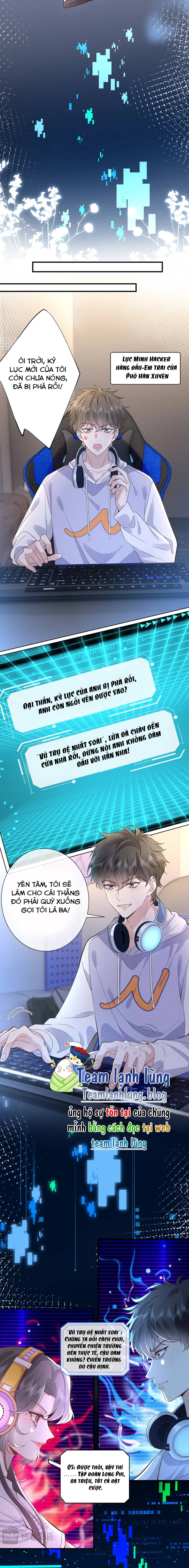 Lão Đại Toàn Năng Vừa Đẹp Vừa Ngầu - Chap 5