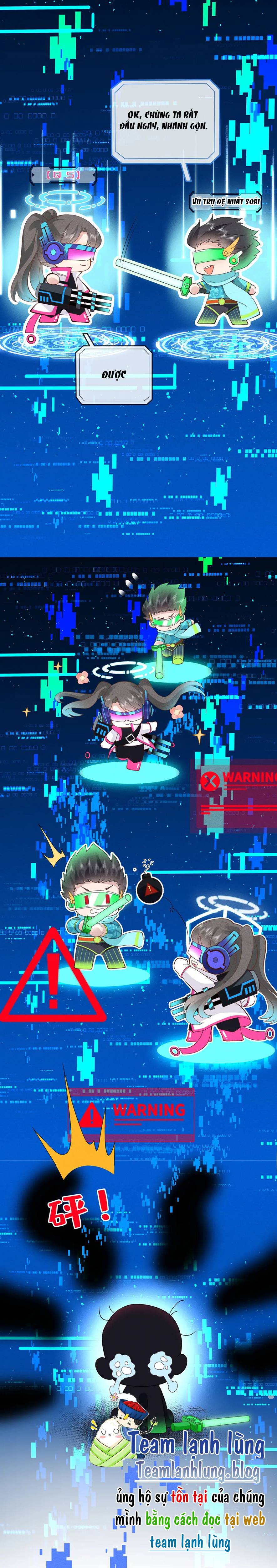 Lão Đại Toàn Năng Vừa Đẹp Vừa Ngầu - Chap 5