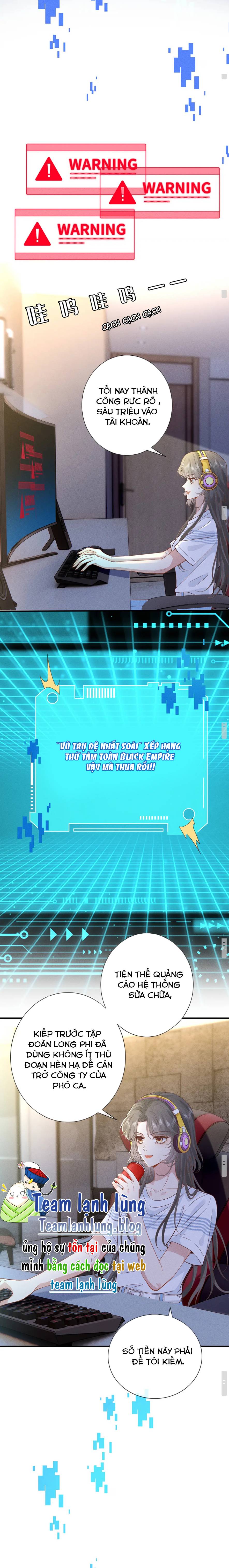 Lão Đại Toàn Năng Vừa Đẹp Vừa Ngầu - Chap 5