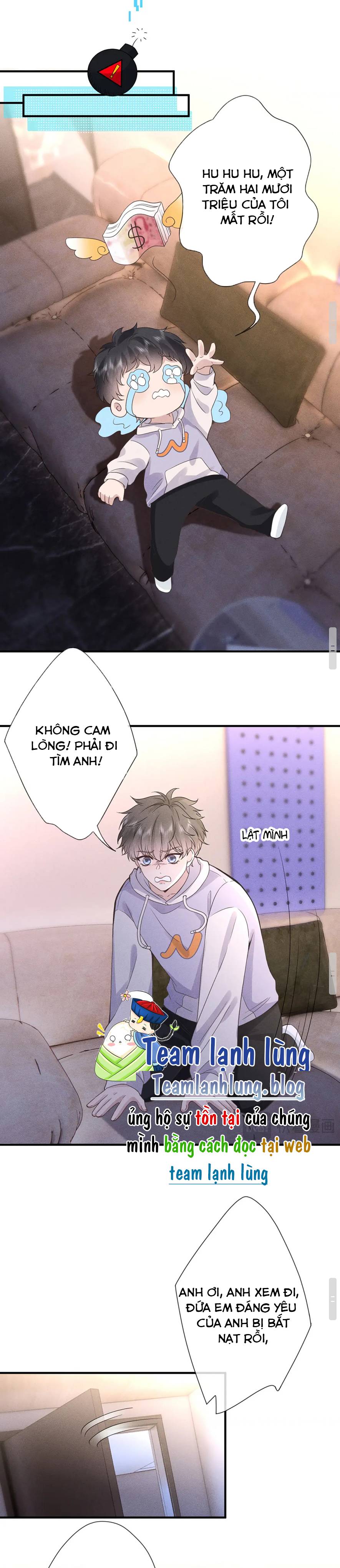 Lão Đại Toàn Năng Vừa Đẹp Vừa Ngầu - Chap 5