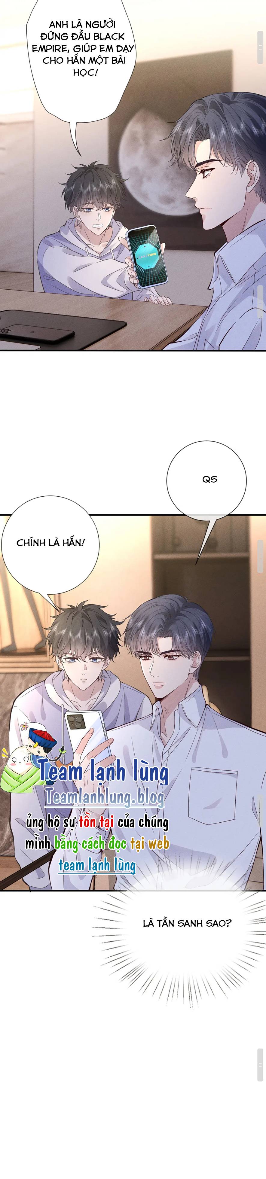 Lão Đại Toàn Năng Vừa Đẹp Vừa Ngầu - Chap 5