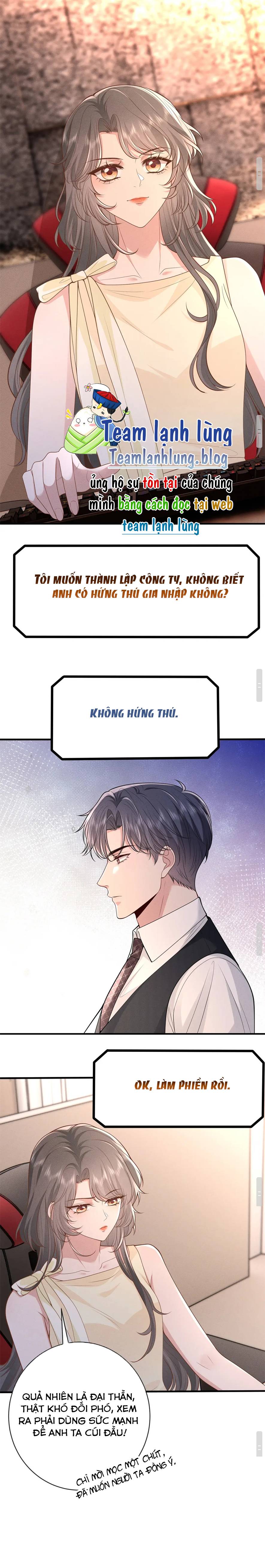 Lão Đại Toàn Năng Vừa Đẹp Vừa Ngầu - Chap 6