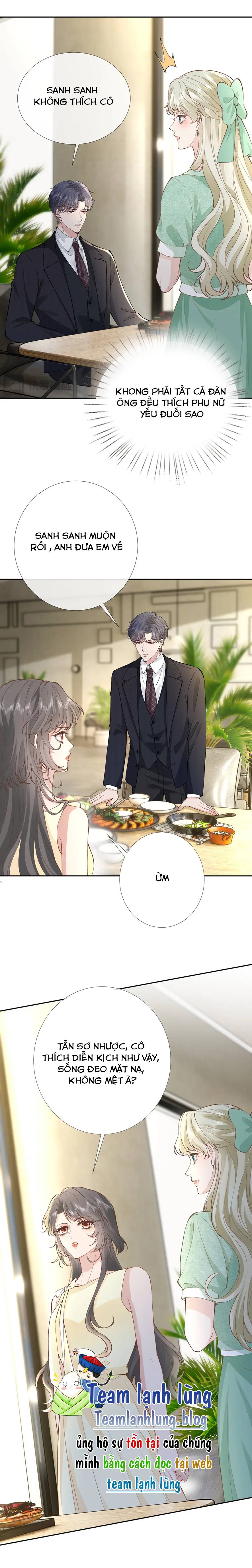 Lão Đại Toàn Năng Vừa Đẹp Vừa Ngầu - Chap 6