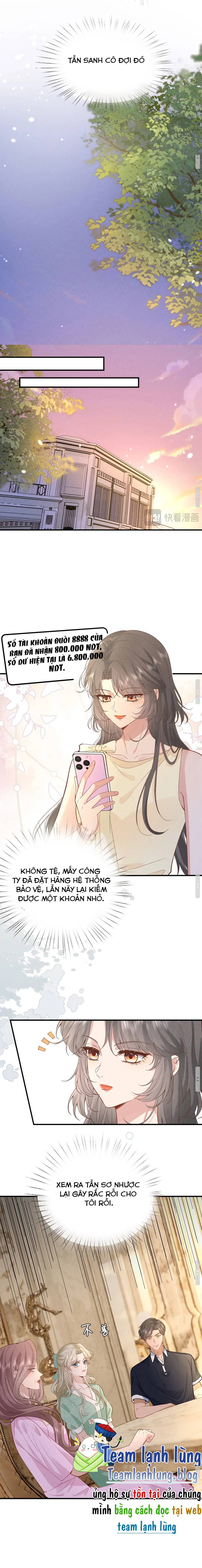 Lão Đại Toàn Năng Vừa Đẹp Vừa Ngầu - Chap 6