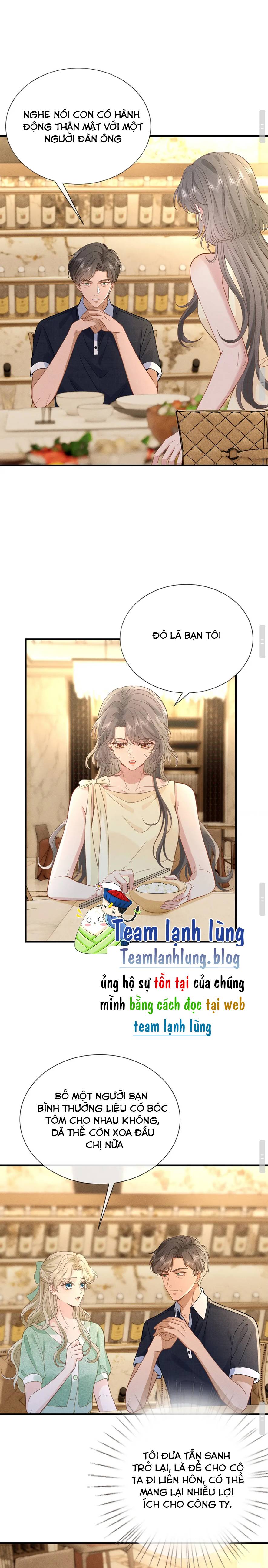 Lão Đại Toàn Năng Vừa Đẹp Vừa Ngầu - Chap 6