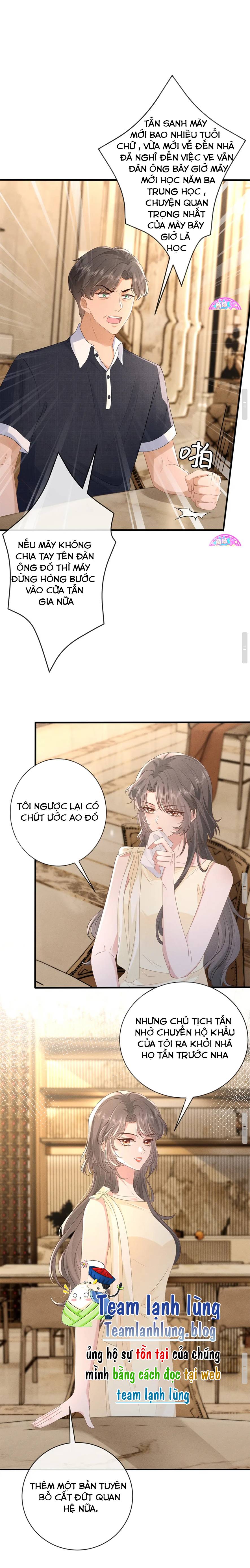 Lão Đại Toàn Năng Vừa Đẹp Vừa Ngầu - Chap 6