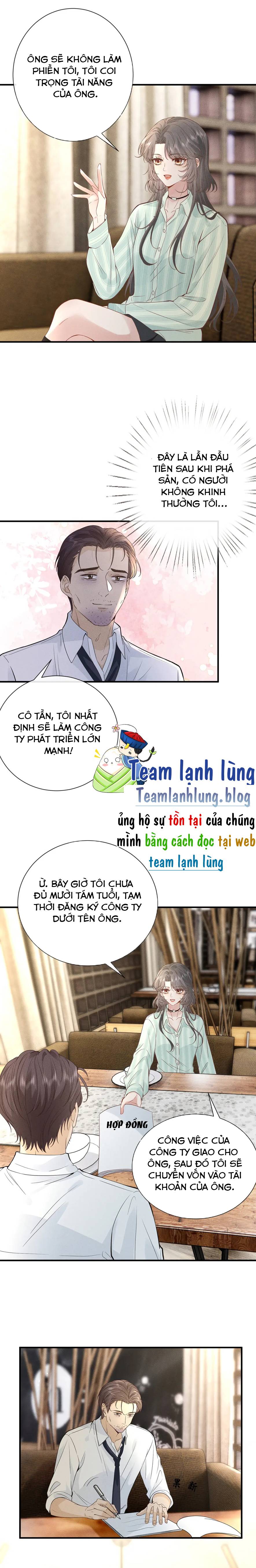 Lão Đại Toàn Năng Vừa Đẹp Vừa Ngầu - Chap 8