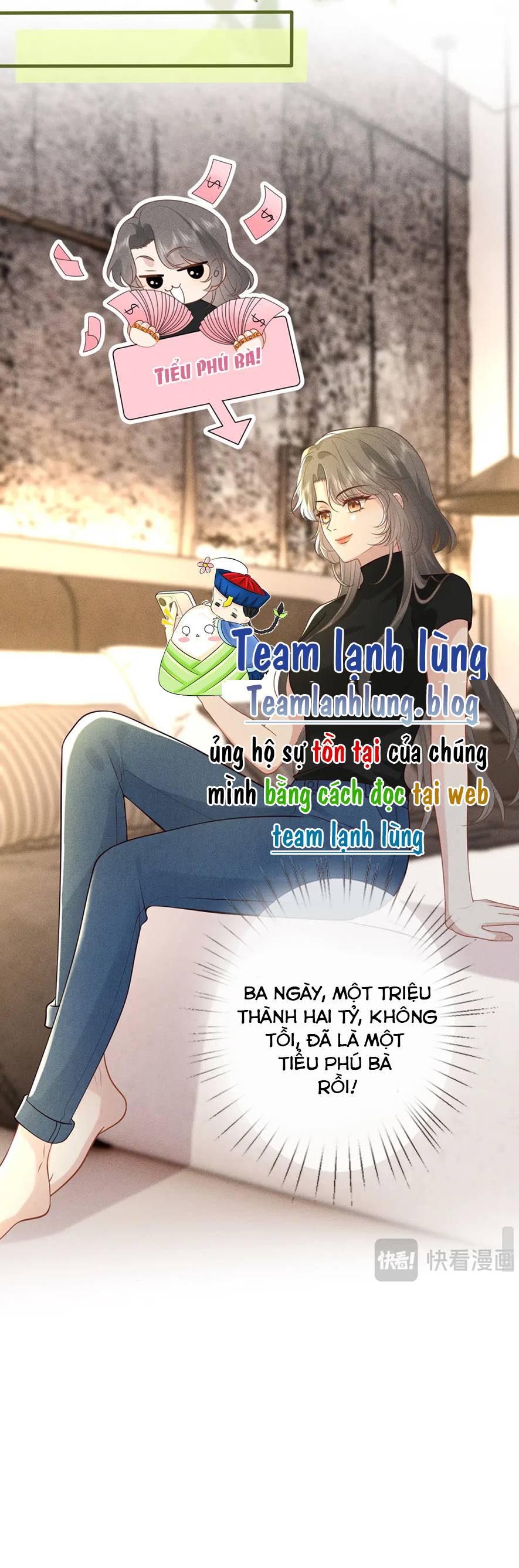 Lão Đại Toàn Năng Vừa Đẹp Vừa Ngầu - Chap 8