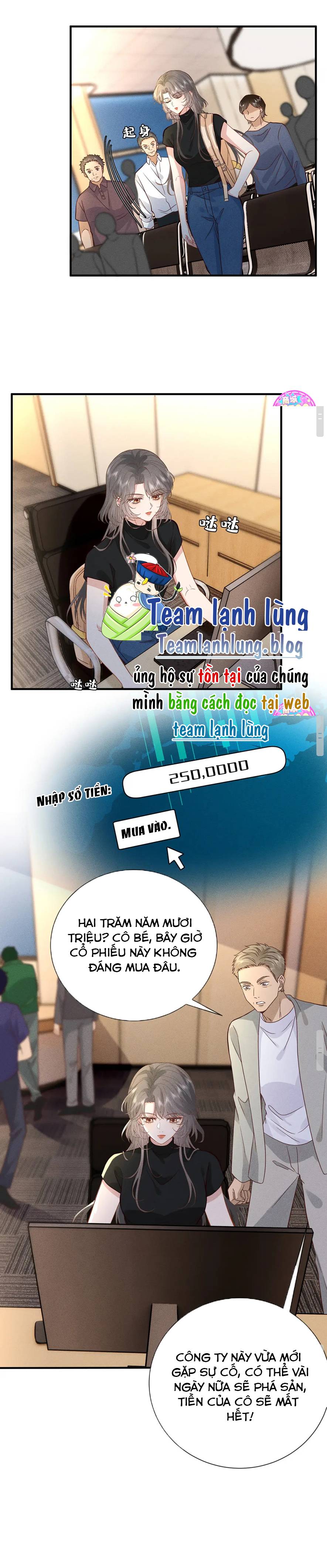 Lão Đại Toàn Năng Vừa Đẹp Vừa Ngầu - Chap 8