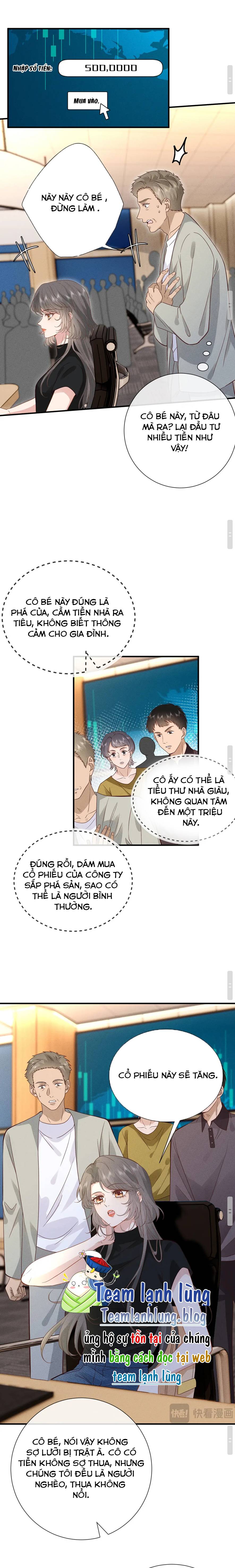 Lão Đại Toàn Năng Vừa Đẹp Vừa Ngầu - Chap 8