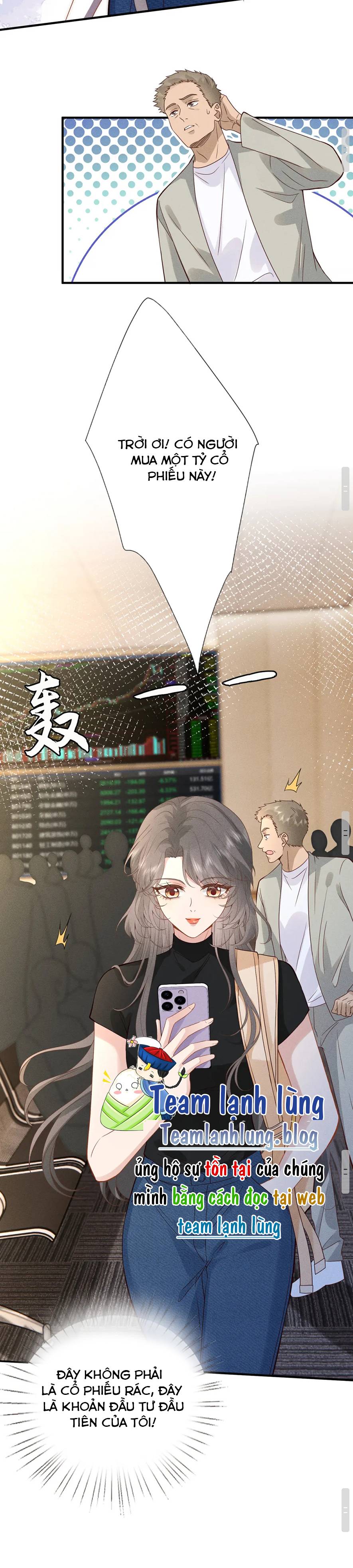 Lão Đại Toàn Năng Vừa Đẹp Vừa Ngầu - Chap 8