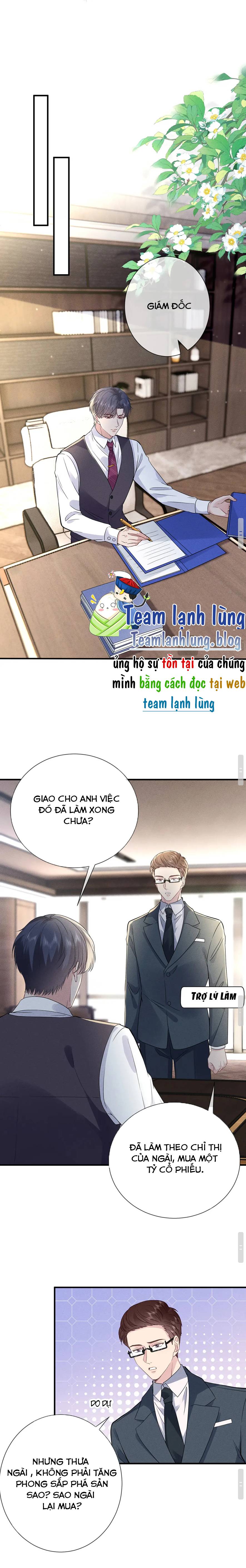Lão Đại Toàn Năng Vừa Đẹp Vừa Ngầu - Chap 8