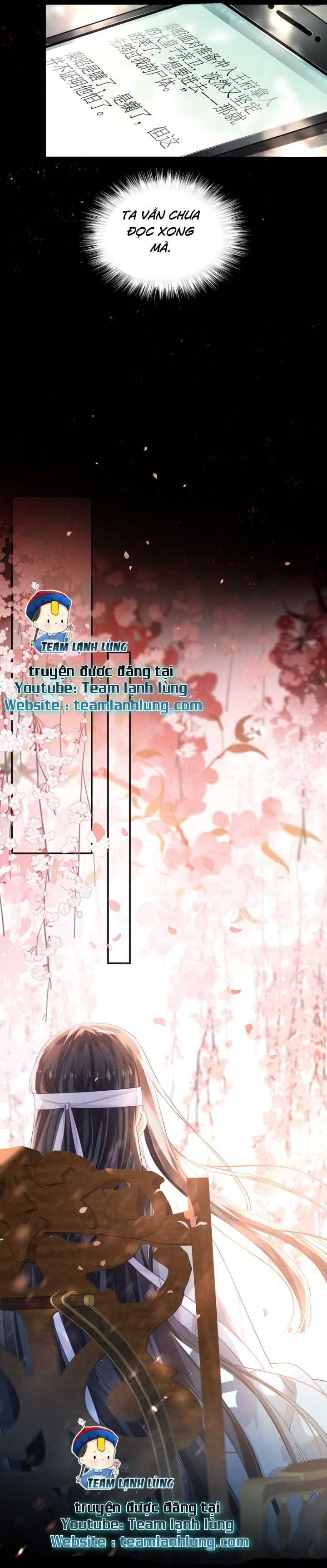 Lão Đại Xuyên Không Gả Cho Phu Quân Mù - Chap 1