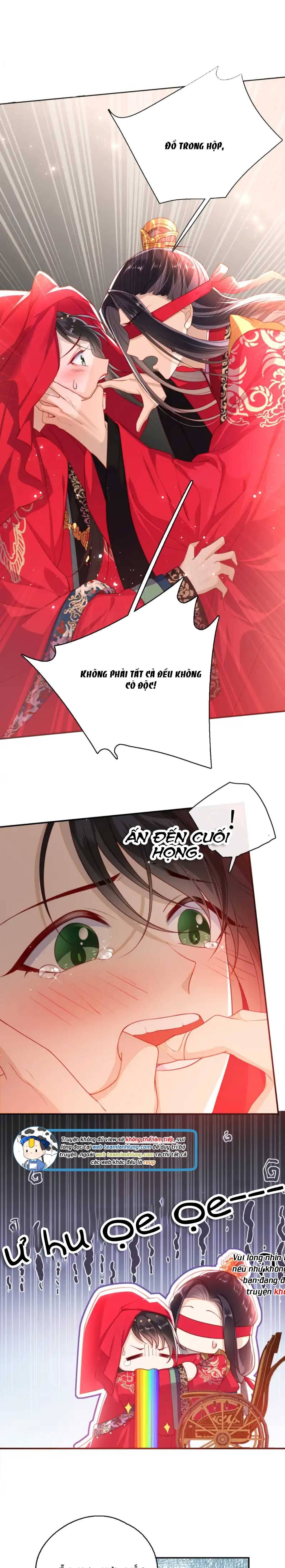 Lão Đại Xuyên Không Gả Cho Phu Quân Mù - Chap 10