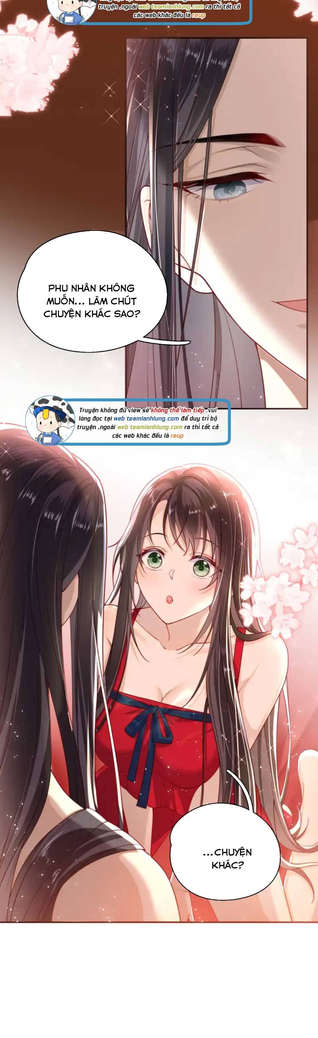 Lão Đại Xuyên Không Gả Cho Phu Quân Mù - Chap 10