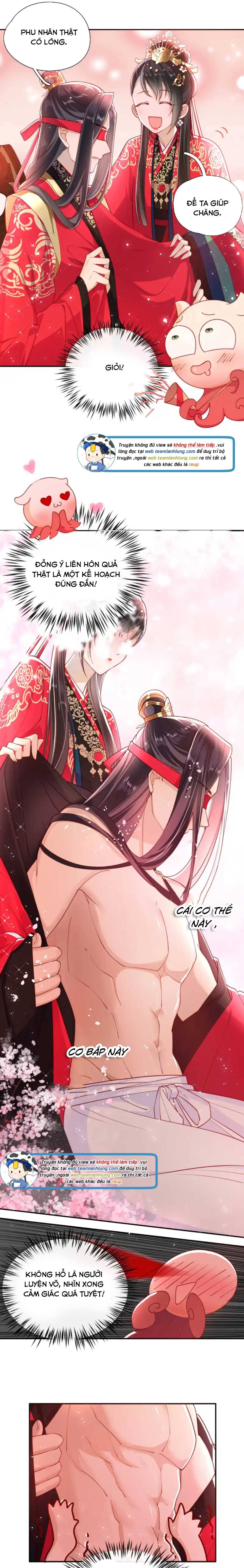 Lão Đại Xuyên Không Gả Cho Phu Quân Mù - Chap 10