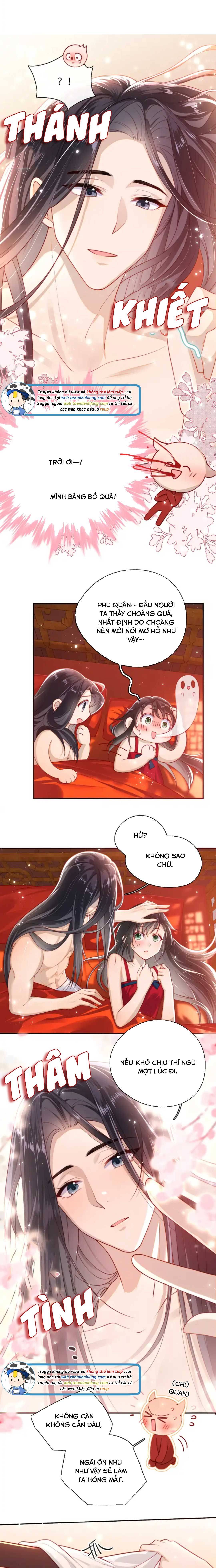 Lão Đại Xuyên Không Gả Cho Phu Quân Mù - Chap 11