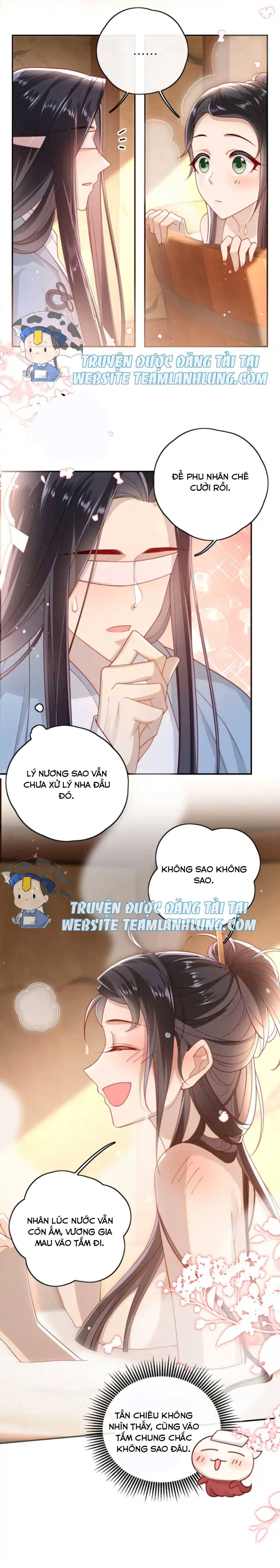 Lão Đại Xuyên Không Gả Cho Phu Quân Mù - Chap 14