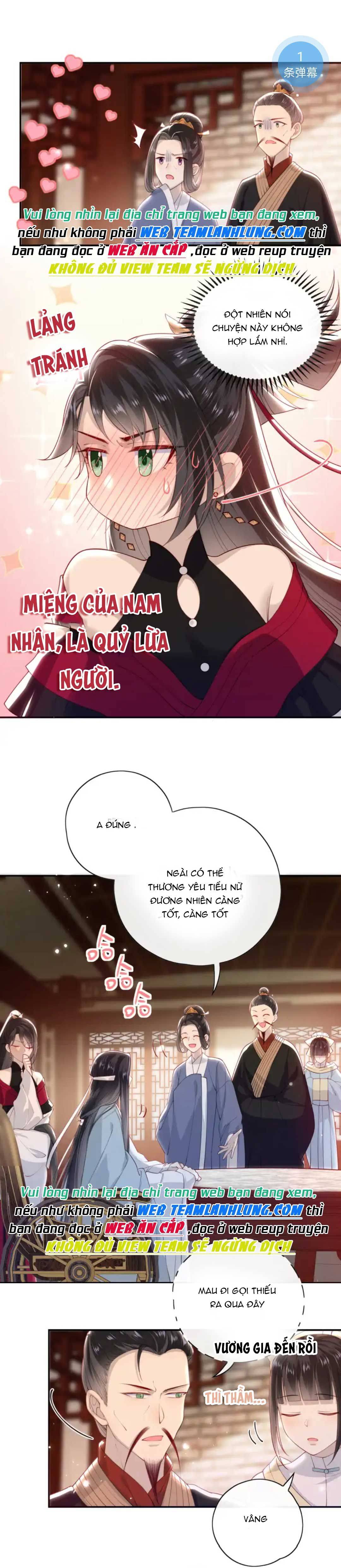 Lão Đại Xuyên Không Gả Cho Phu Quân Mù - Chap 18