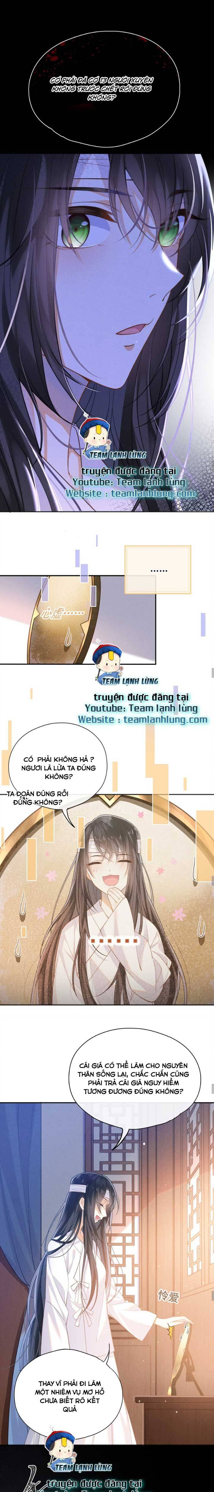 Lão Đại Xuyên Không Gả Cho Phu Quân Mù - Chap 2