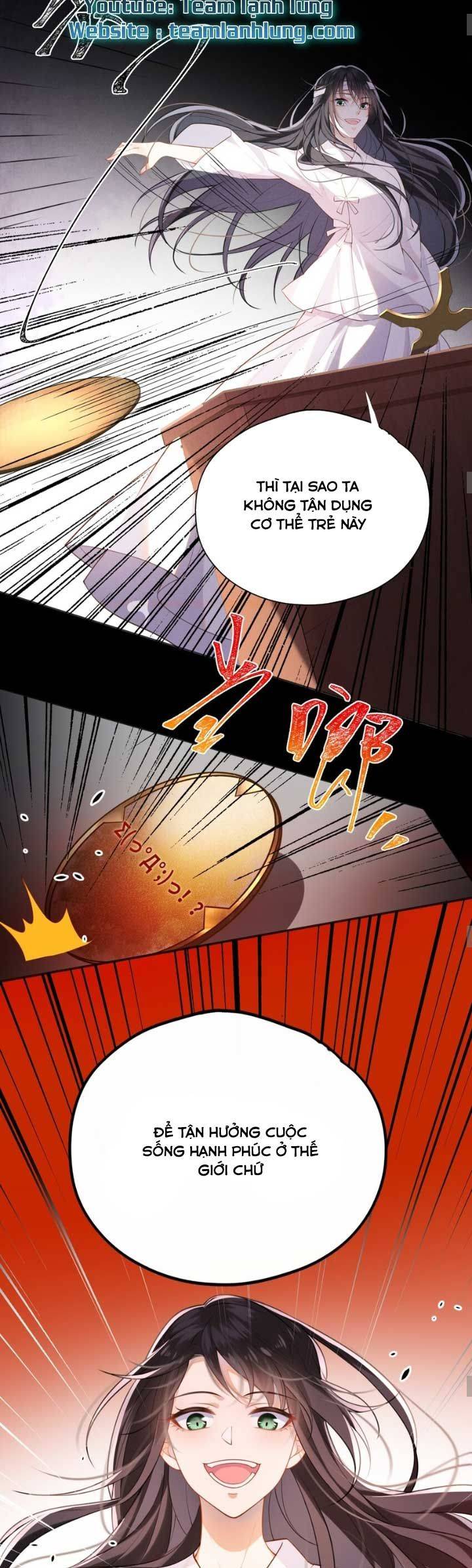 Lão Đại Xuyên Không Gả Cho Phu Quân Mù - Chap 2