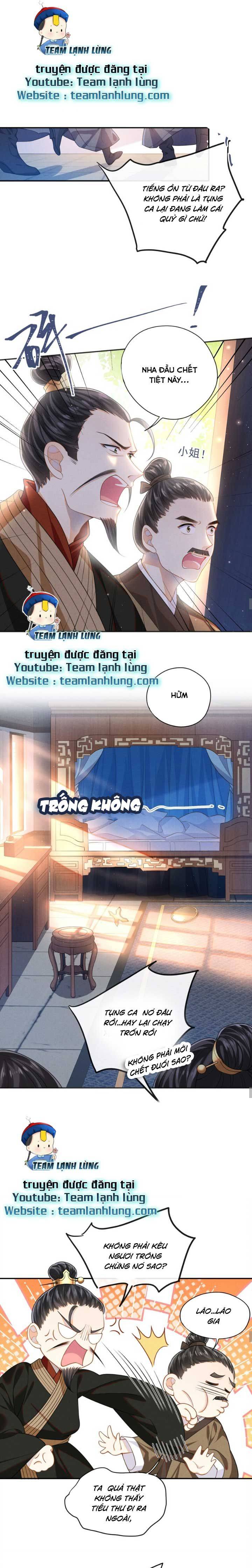 Lão Đại Xuyên Không Gả Cho Phu Quân Mù - Chap 2