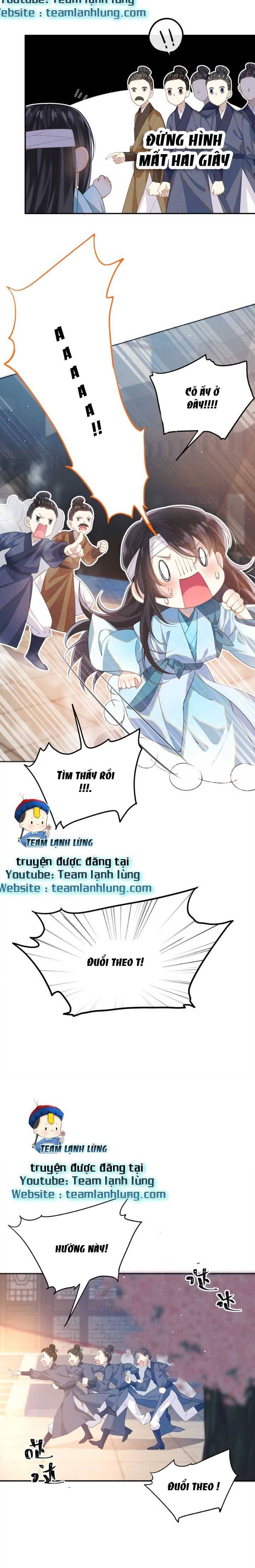 Lão Đại Xuyên Không Gả Cho Phu Quân Mù - Chap 2