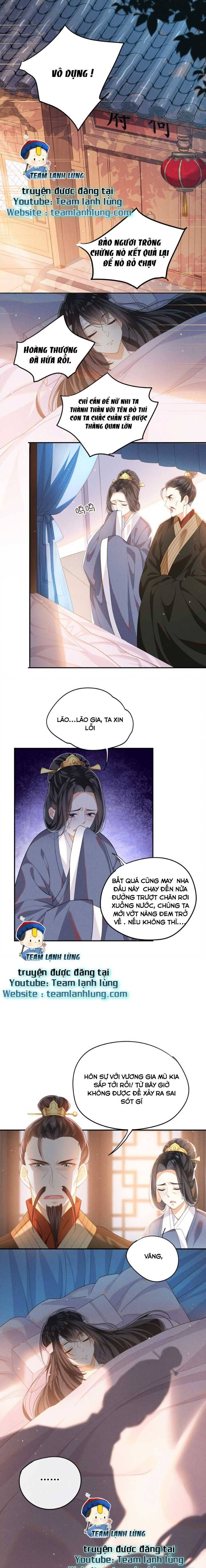 Lão Đại Xuyên Không Gả Cho Phu Quân Mù - Chap 2