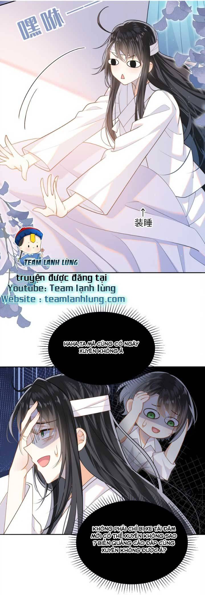 Lão Đại Xuyên Không Gả Cho Phu Quân Mù - Chap 2