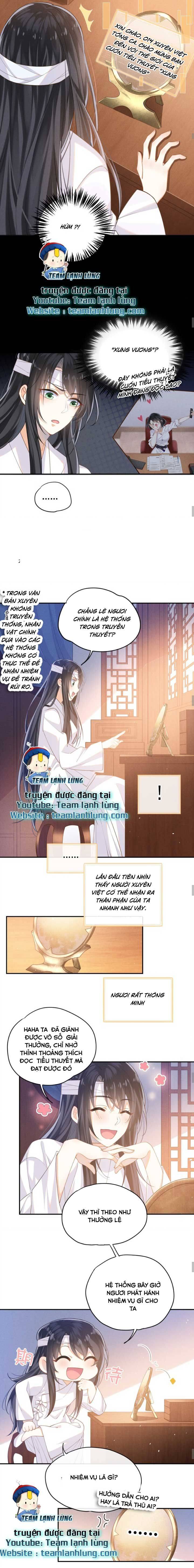 Lão Đại Xuyên Không Gả Cho Phu Quân Mù - Chap 2