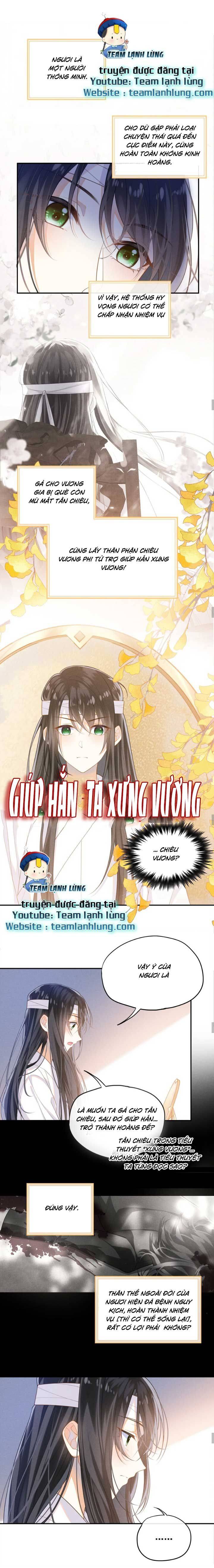 Lão Đại Xuyên Không Gả Cho Phu Quân Mù - Chap 2