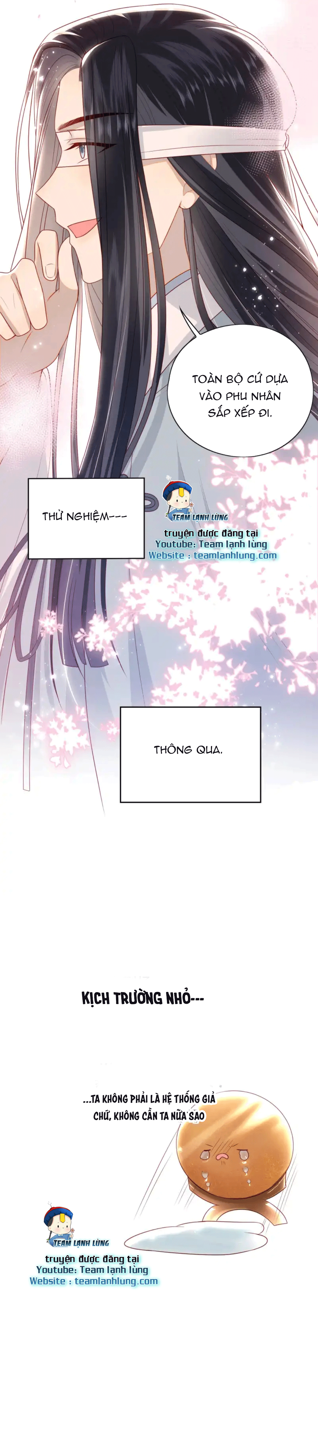 Lão Đại Xuyên Không Gả Cho Phu Quân Mù - Chap 20